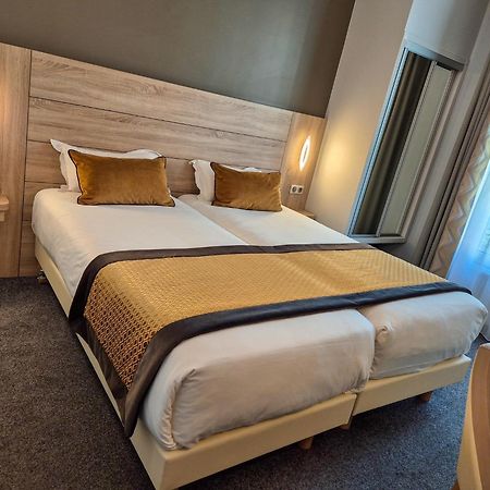 Hotel Champerret Elysees Parigi Esterno foto