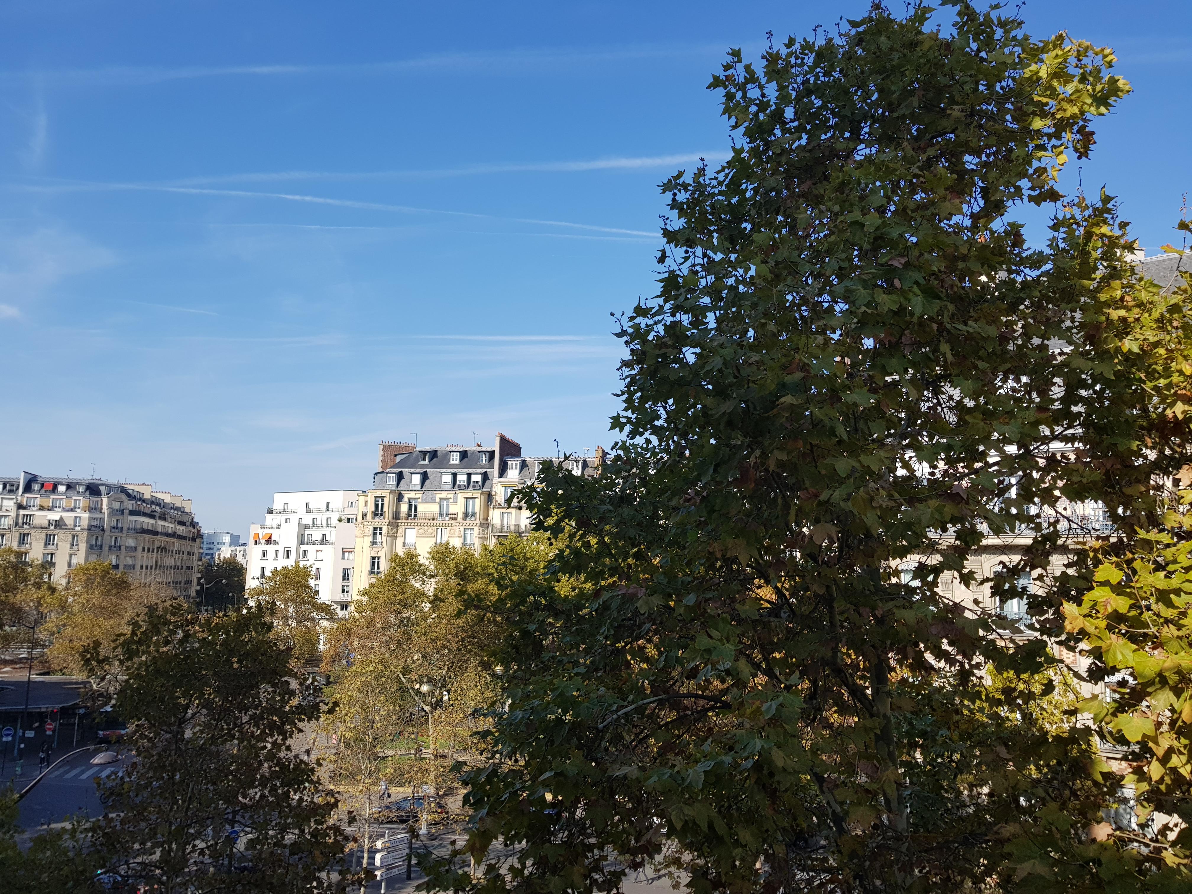 Hotel Champerret Elysees Parigi Esterno foto