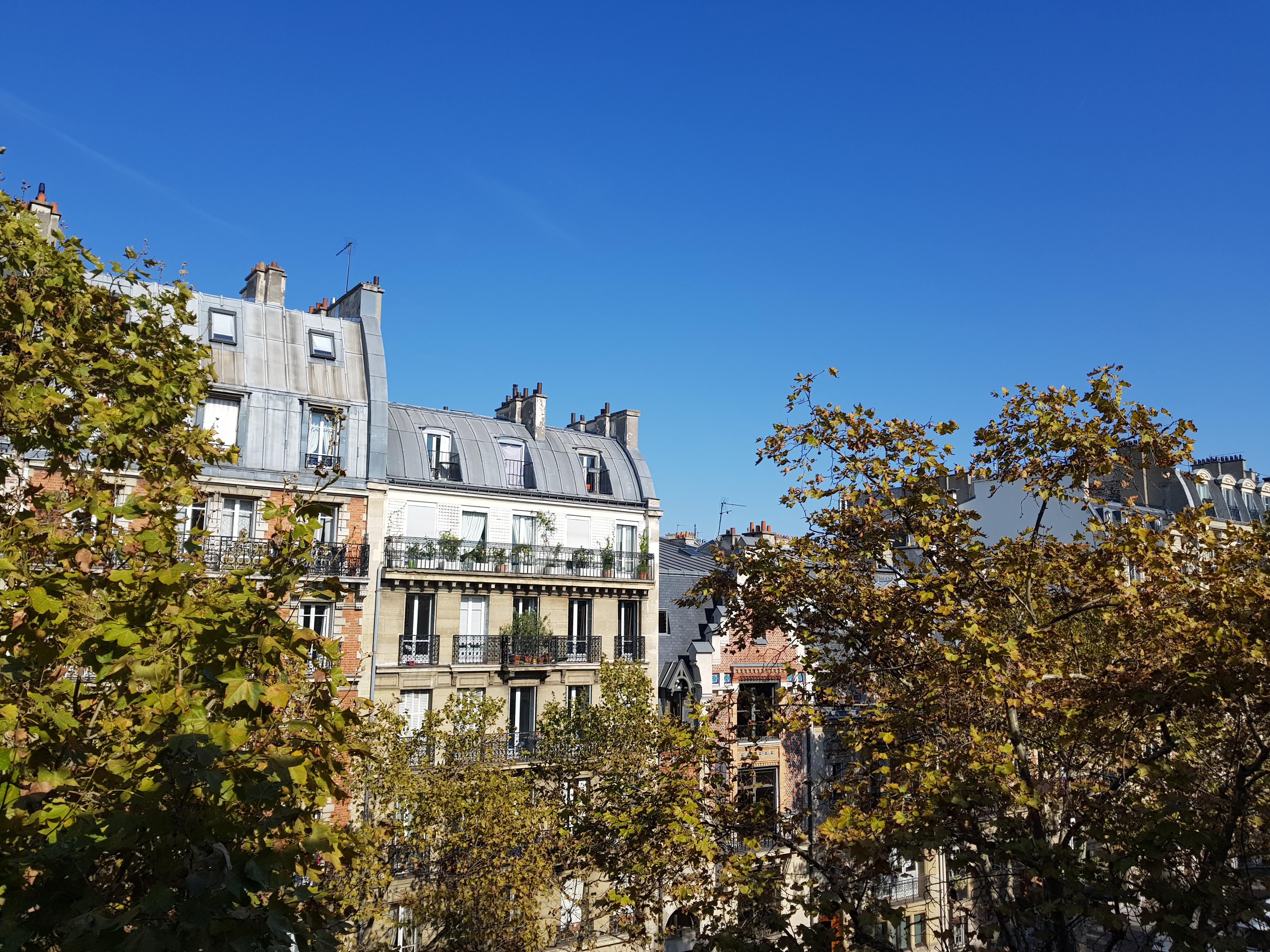 Hotel Champerret Elysees Parigi Esterno foto