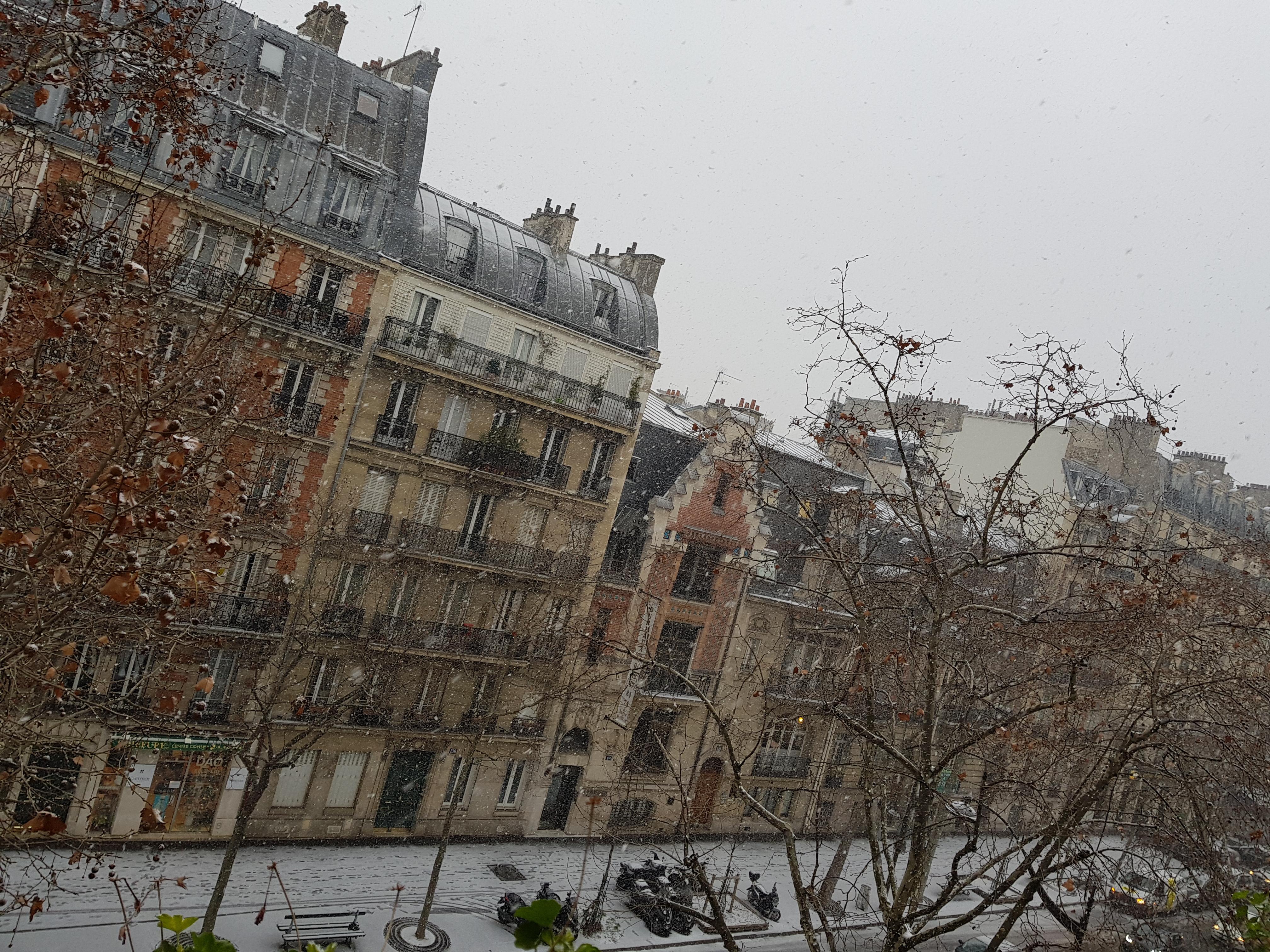 Hotel Champerret Elysees Parigi Esterno foto