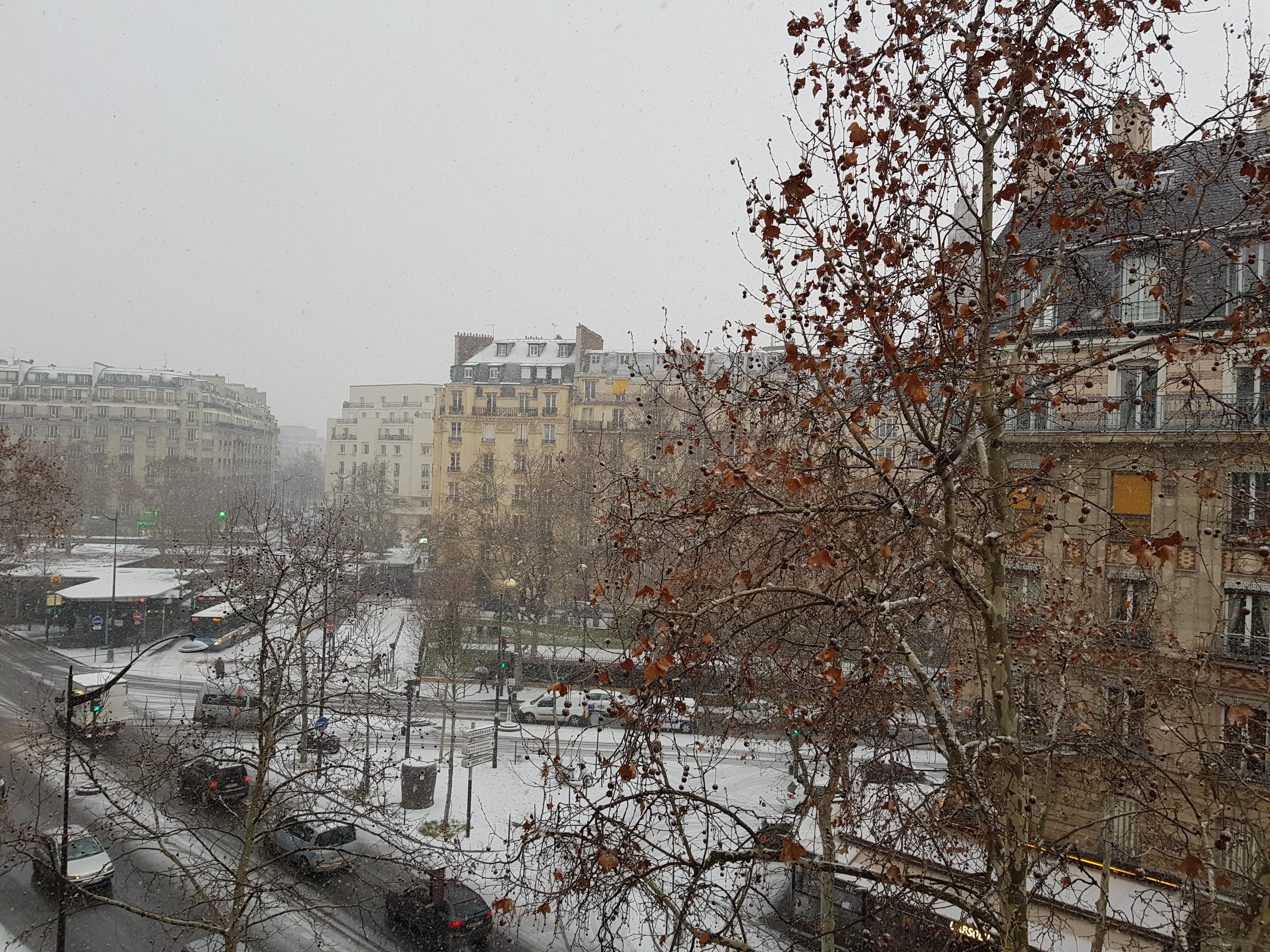 Hotel Champerret Elysees Parigi Esterno foto